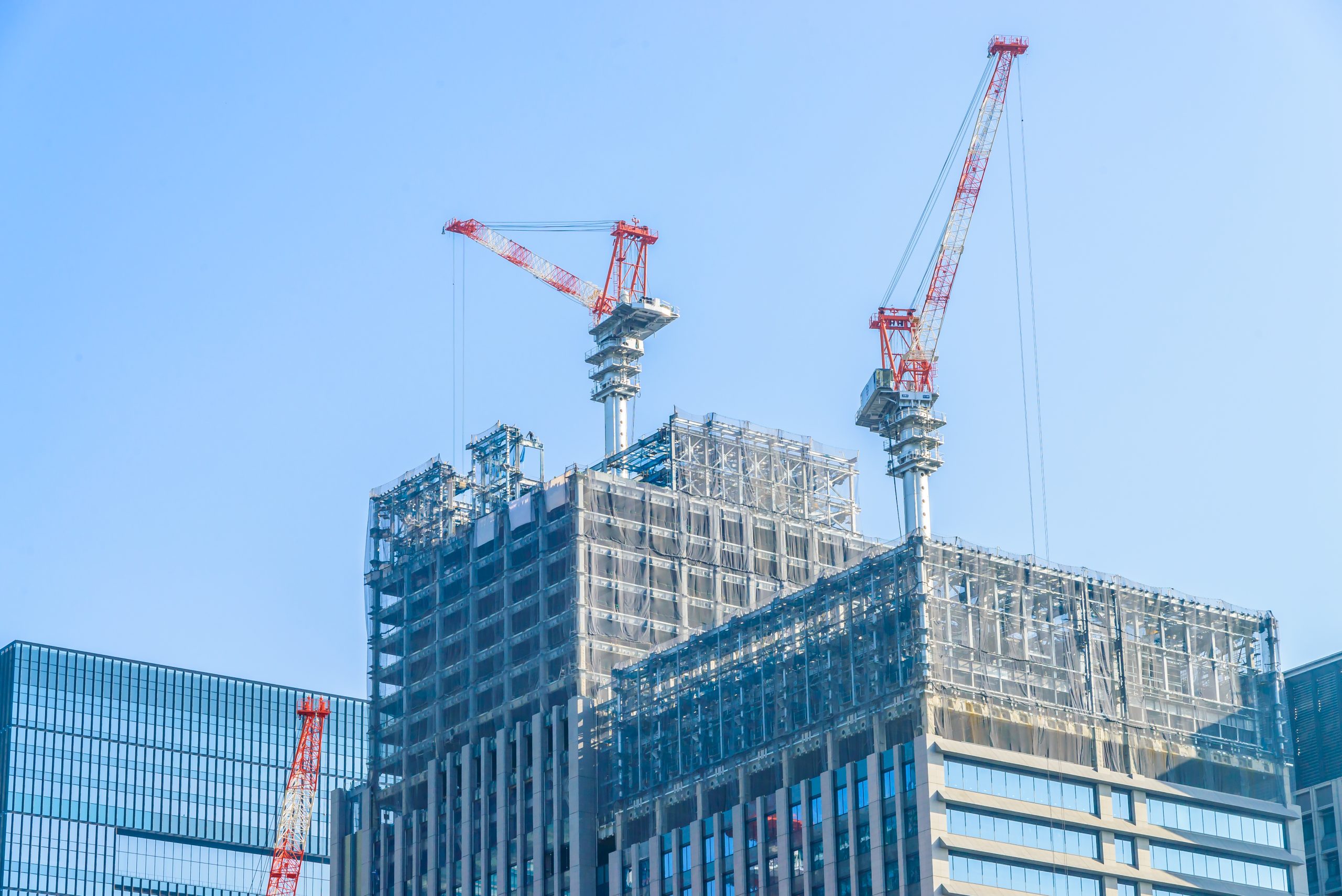 Steel vs Concrete: Why Pre-Engineered Buildings Are the Future