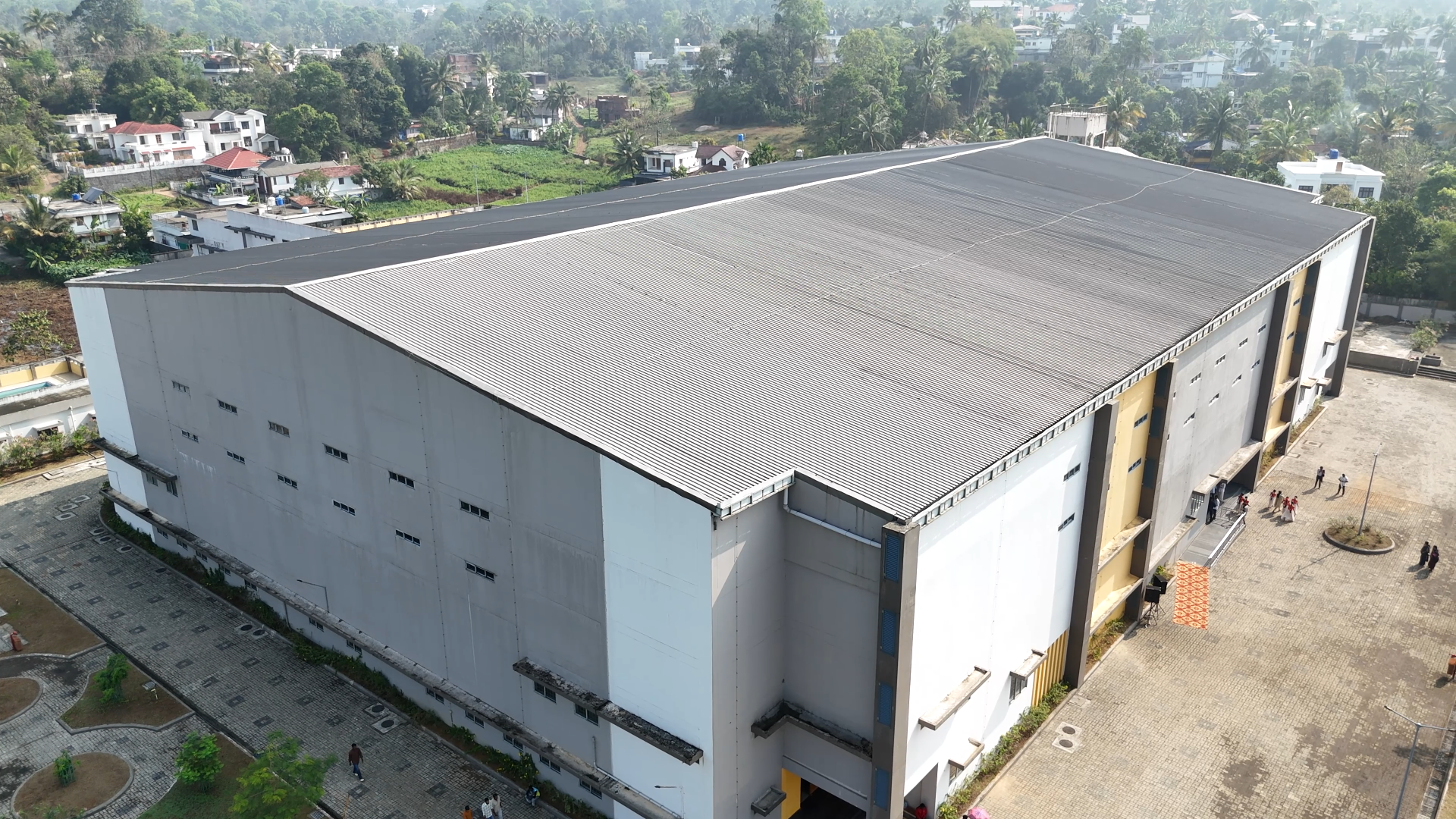 Steel for Real Estate Development: How Developers in Kerala Are Using Structural Steel for Faster, Smarter Projects
