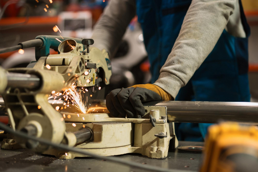 picture of Metal fabrication