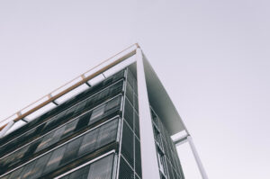 steel building in real estate