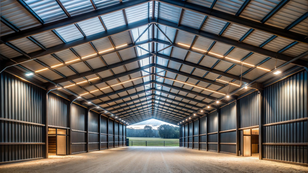 Industrial Shed vs PEB vs Conventional Warehouse – Which Structure Is Right for Your Business?
