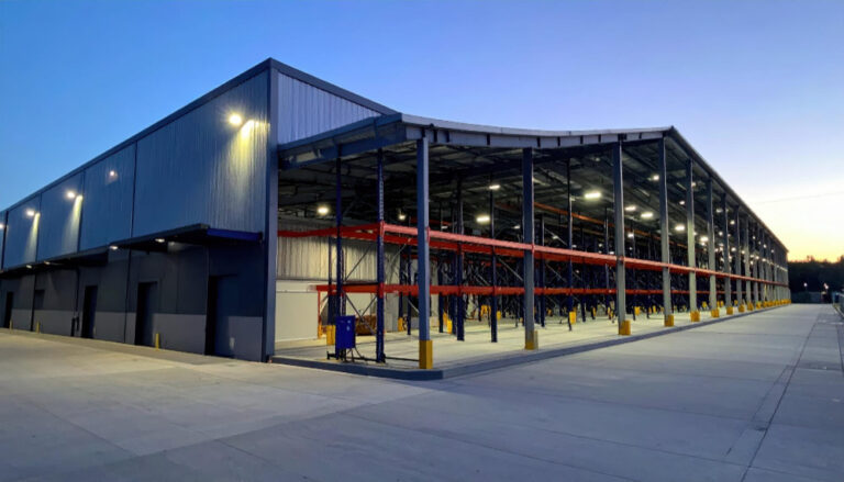 Why Steel Structures Are Ideal for Manufacturing